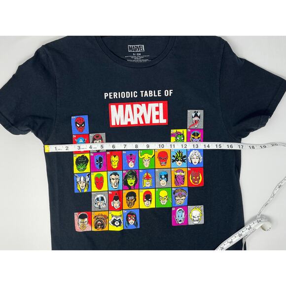 Marvel Periodic Table Small Pre-Owned in good condition - Picture 5 of 5